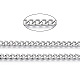 Aluminium Curb Chains(CHA-TAC0005-01S)-4