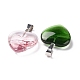 Handmade Lampwork Pendants(X1-LAMP-K036-001)-3