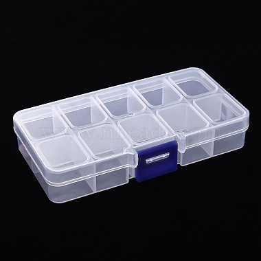 Plastic Bead Storage Container(CON-R014-01)-4