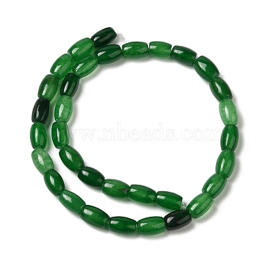 Natural Dyed Jade Beads Strands(G-M402-A01-09)-4