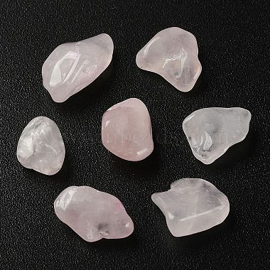 Natural Rose Quartz Chip Beads(G-YW0002-10)-4