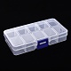 Plastic Bead Storage Container(CON-R014-01)-4