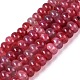 agate perles brins(G-Q613-01E-08)-2