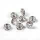 Brass Rhinestone Spacer Beads(RB-A014-Z6mm-01S-NF)-1