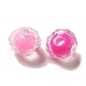 Transparent Frosted Acrylic Bead in Bead(OACR-H039-07)-2