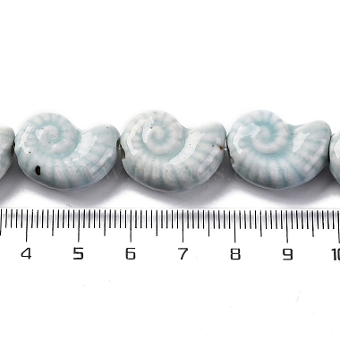 Ocean Series Handmade Porcelain Beads(PORC-R002-03A)-4