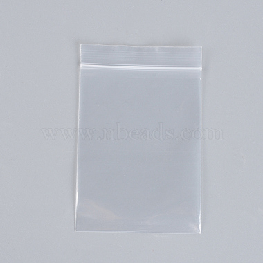 Polyethylene Zip Lock Bags(OPP-R007-10x15)-2