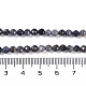Nat&uuml;rliche Iolitperlenstr&auml;nge(X-G-G139-A11-03)-5