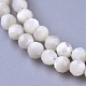 Shell Beaded Necklaces(NJEW-K114-A-B01)-2