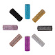 Plastic 24 Rows Rhinestone Mesh Wrap Roll(AJEW-TA0001-09)-13