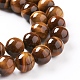 Natural Tiger Eye Beads Strands(Z0RQS015)-3