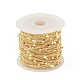 Brass Curb Chains(CHC-M025-05G)-3