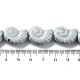 Ocean Series Handmade Porcelain Beads(PORC-R002-03A)-4