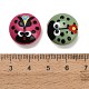 Printed Opaque Acrylic Printed Beads(AC-CBA6BCC-02)-3