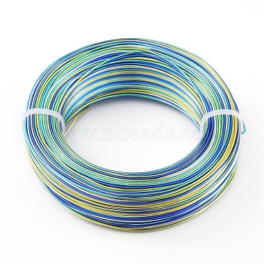 Round Aluminum Wire(AW-E002-1mm-09)-2