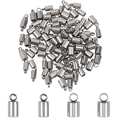304 Stainless Steel Cord Ends(STAS-UN0001-94P)-2