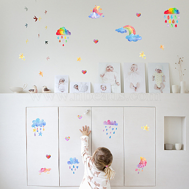 PVC Wall Stickers(DIY-WH0228-433)-4