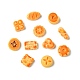 Opaque Resin Cabochons(RESI-CJC0012-37C)-9