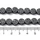 Synthetic Non-Magnetic Hematite Beads Strands(G-H303-B09)-4