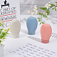 Plastic Empty Refillable Spray Bottle Set(AJEW-LP0005-72)-1