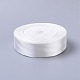 1 inch(25mm) Milk White Satin Ribbon Wedding Sewing DIY(X-RC25mmY042)-2
