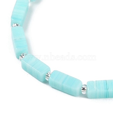 Handmade Lampwork Beads Strands(LAMP-Q037-01B-04)-3