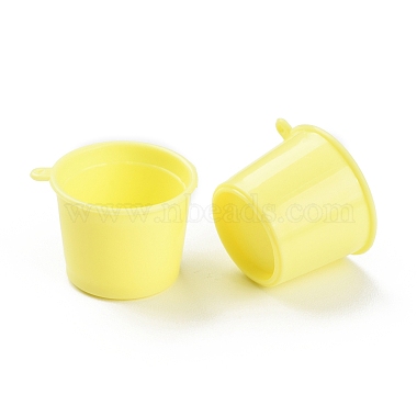 modelo de mini vaso de plástico(DJEW-C005-01C)-2