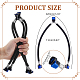 PEX Replacement Part Quick Connect Hose(AJEW-WH0410-41)-2