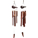 Bamboo Tube Wind Chimes(WICH-PW0001-24)-2