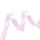 Ruban de sensibilisation rose pour le cancer du sein faisant des matériaux Ruban de satin de 3/8 pouce (10 mm) pour la décoration de mariage d'emballage de cadeau de ceinture(X-RC10mmY004)-3