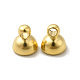 Brass Pendant Bails(KK-H442-07G)-1