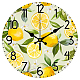 MDF Printed Wall Clock(HJEW-WH0058-010)-1