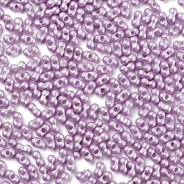 Opaque Colours Glass Seed Beads(SEED-A033-06A)-3