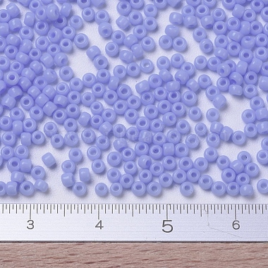 MIYUKI Round Rocailles Beads(X-SEED-G007-RR0494)-4