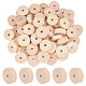 Unfinished Wood Discs(WOOD-WH0022-24)-1