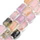 Natural Mixed Stone Beads Strands(G-G162-D03-01)-1