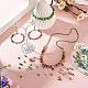 Picasso Glass Seed Beads(SEED-TADJ0001-05K)-5