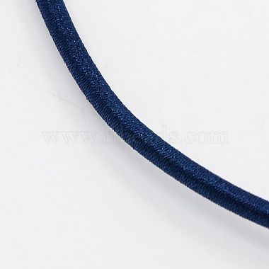 Silk Cord Necklaces Making(NFS005-08)-2