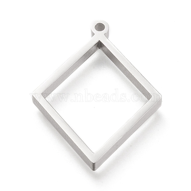 304 Stainless Steel Pendants