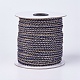 плетеный шнур из смолы и полиэстера(OCOR-F008-E10)-1
