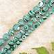 3 Strands 3 Style Synthetic Malachite Beads Strands(G-SZ0001-49A)-4