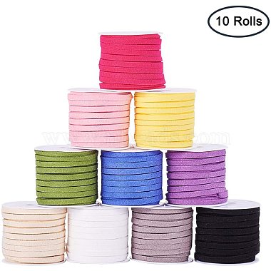 Faux Suede Cord(LW-PH0002-03-4mm)-2