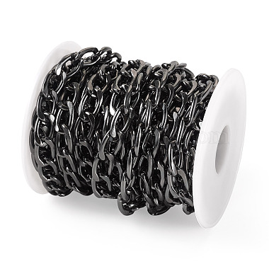 5M Oxidation Aluminum Cuban Link Chains(CHA-TA0001-31)-1