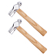 Carbon Steel Ball Hammer(TOOL-WH0133-09)-1