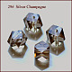 Imitation Austrian Crystal Beads(SWAR-F084-8x8mm-29)-1