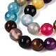 agate perles brins(G-Q606-42A-04)-4
