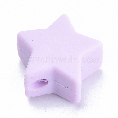 Food Grade Eco-Friendly Silicone Beads(SIL-T041-02)-2