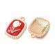Alloy Enamel Pendants(AL-CBA3036-03G-05)-3