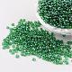Round Glass Seed Beads(X-SEED-A006-3mm-107)-1