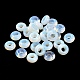 perles européennes opalite(G-R488-02E)-2